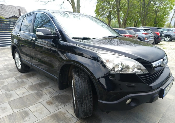 Honda CR-V cena 40900 przebieg: 185000, rok produkcji 2008 z Wąbrzeźno małe 232